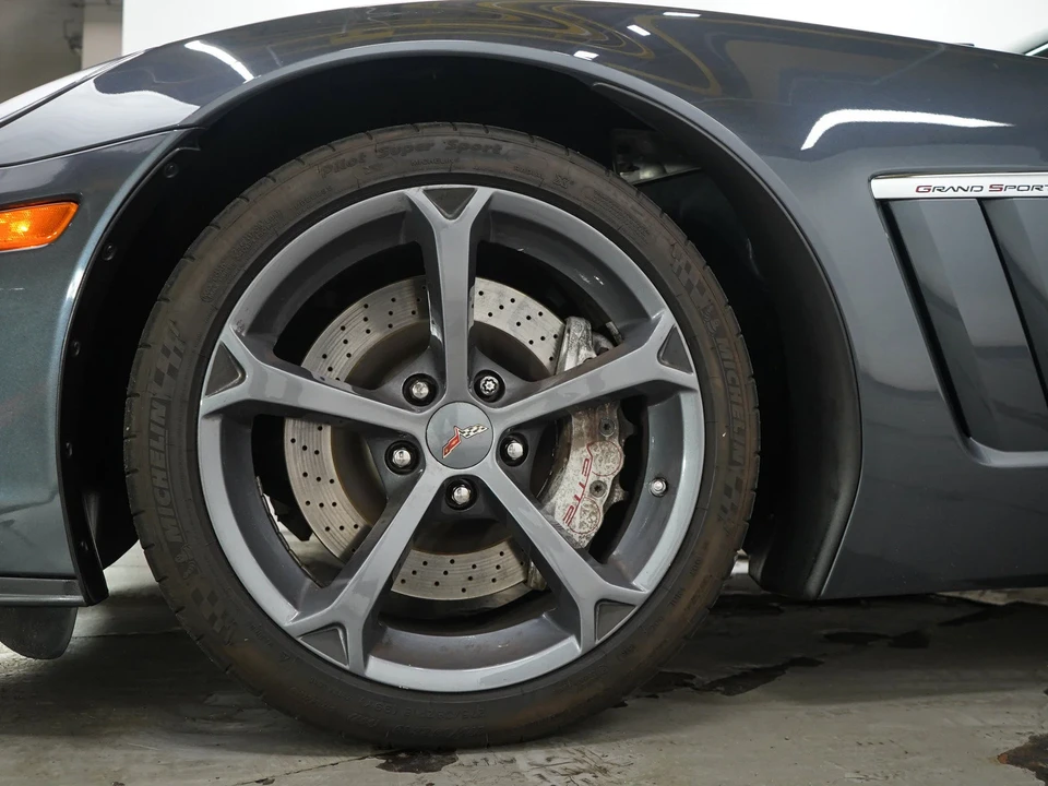 2010 Chevrolet Corvette C6 Grand Sport - Image 26 of 29