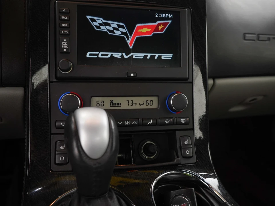 2010 Chevrolet Corvette C6 Grand Sport - Image 21 of 29