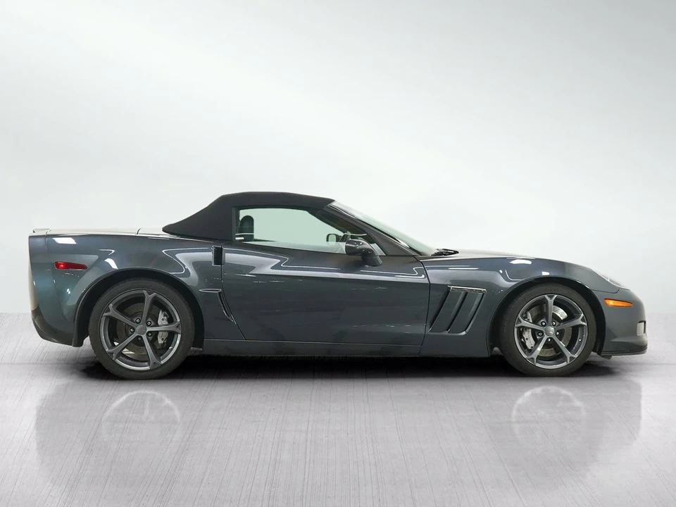 2010 Chevrolet Corvette C6 Grand Sport - Image 6 of 29