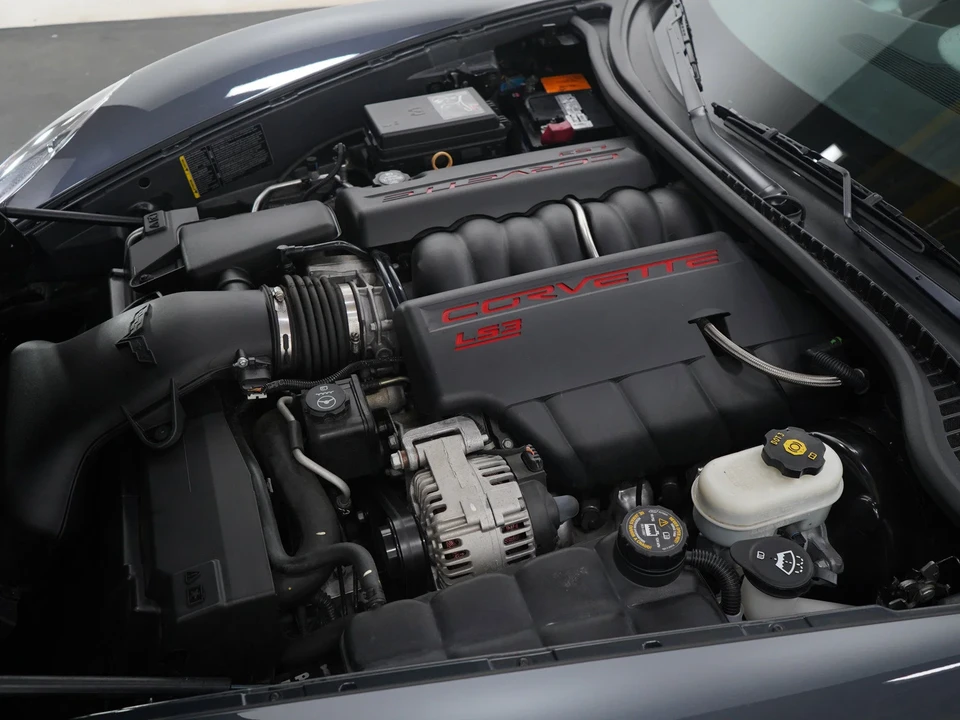 2010 Chevrolet Corvette C6 Grand Sport - Image 28 of 29