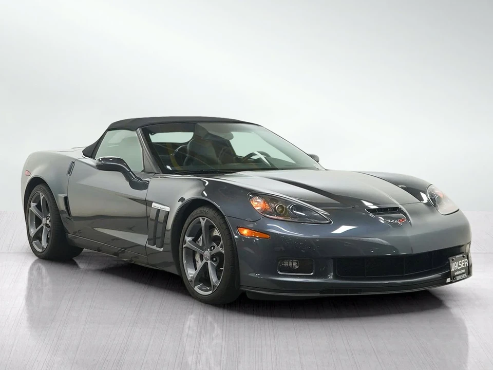 2010 Chevrolet Corvette C6 Grand Sport - Image 7 of 29