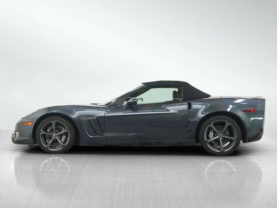 2010 Chevrolet Corvette C6 Grand Sport - Image 2 of 29