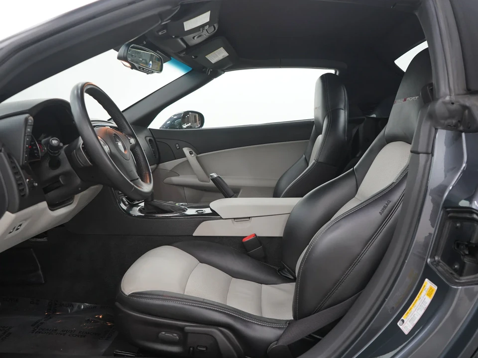 2010 Chevrolet Corvette C6 Grand Sport - Image 15 of 29