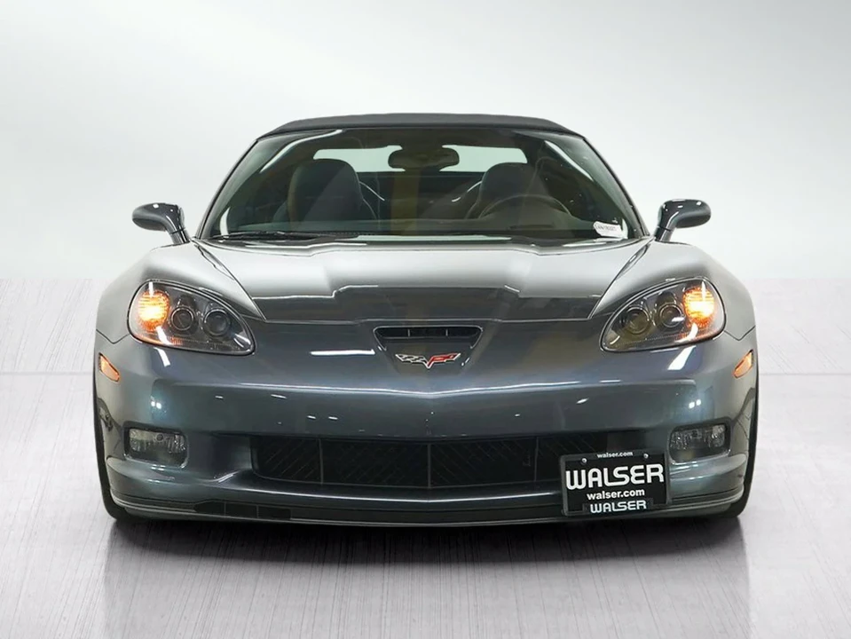 2010 Chevrolet Corvette C6 Grand Sport - Image 8 of 29