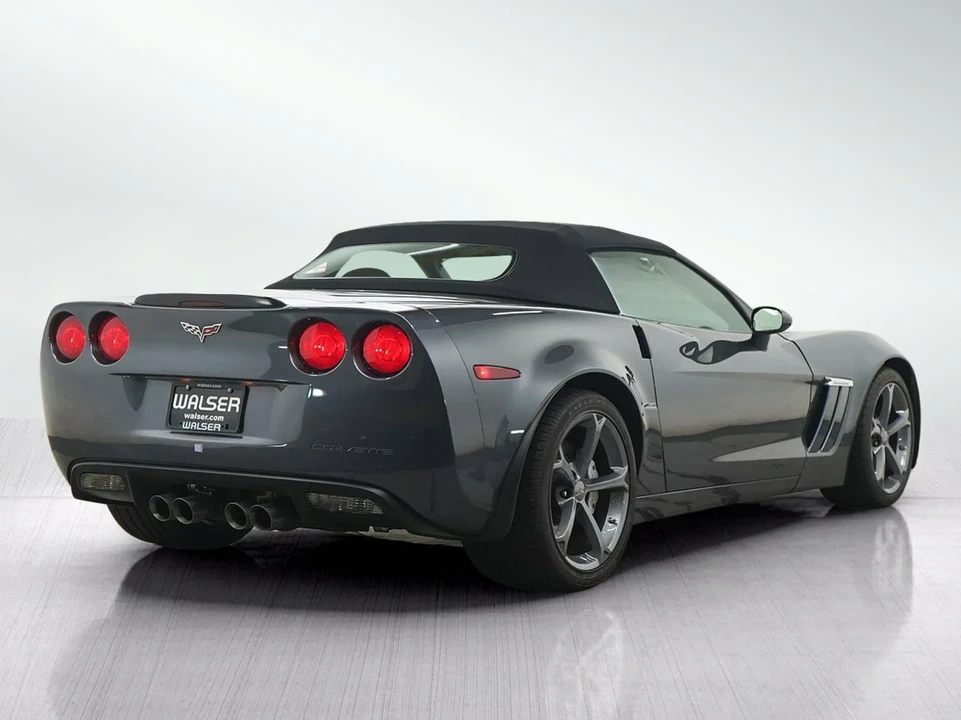 2010 Chevrolet Corvette C6 Grand Sport - Image 5 of 29