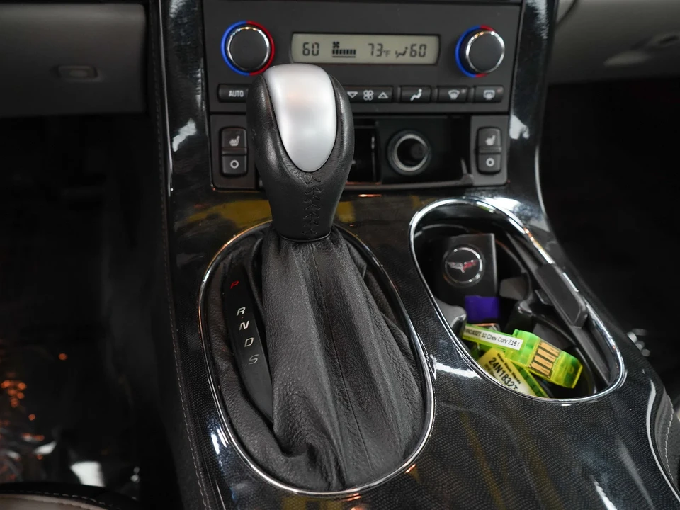 2010 Chevrolet Corvette C6 Grand Sport - Image 22 of 29
