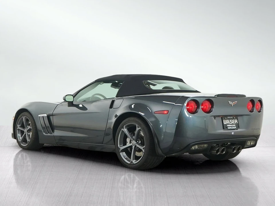2010 Chevrolet Corvette C6 Grand Sport - Image 3 of 29