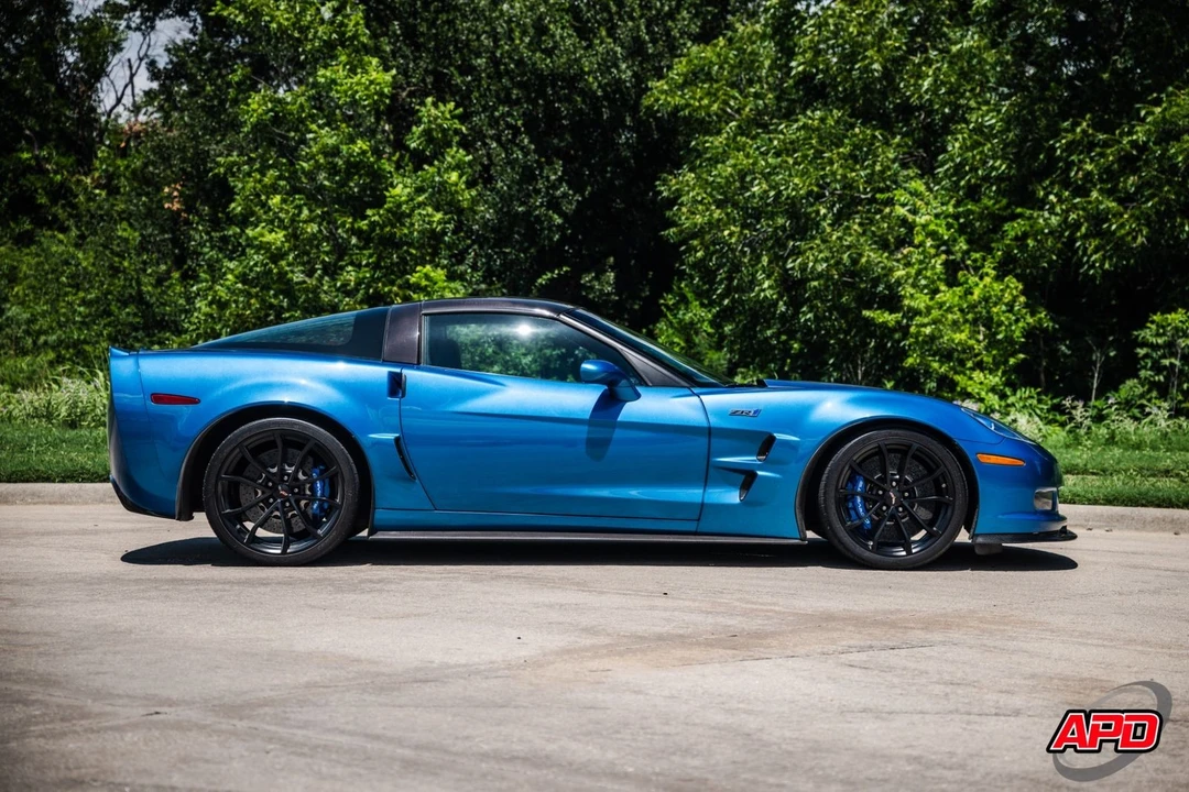 2010 Chevrolet Corvette C6 ZR1 - Image 12 of 12