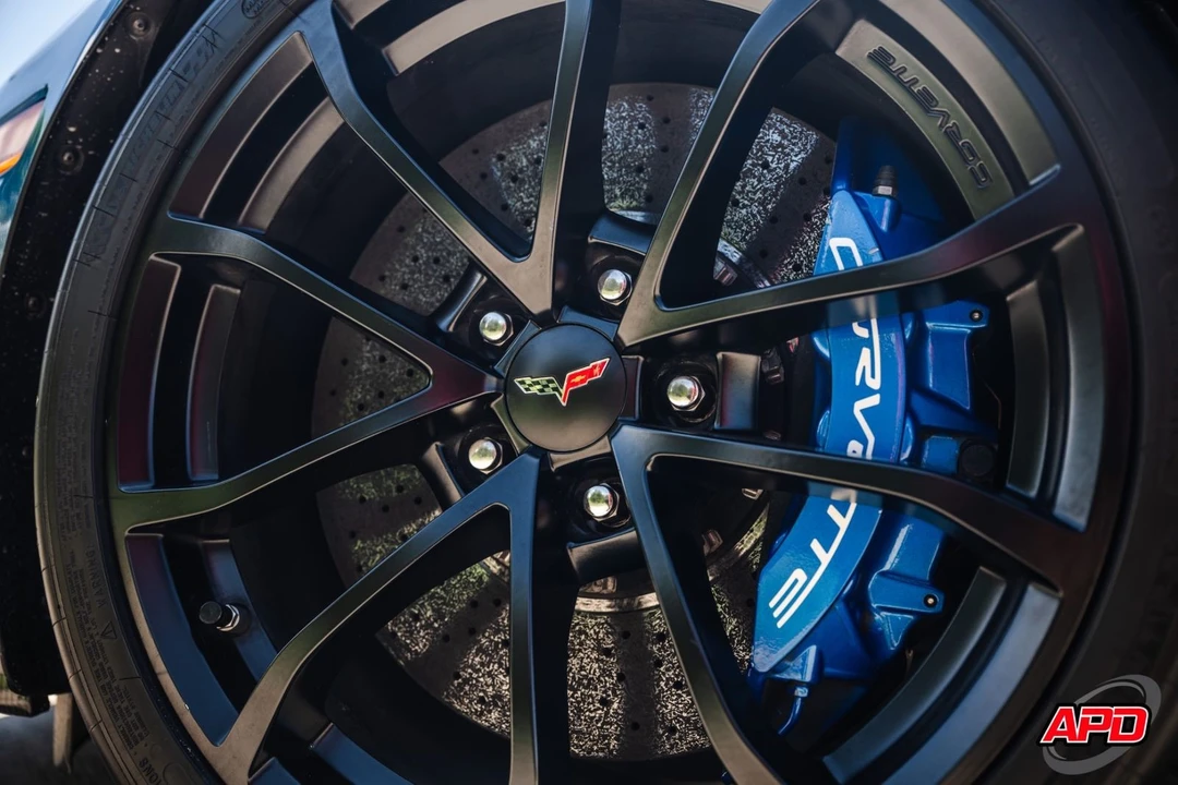 2010 Chevrolet Corvette C6 ZR1 - Image 4 of 12