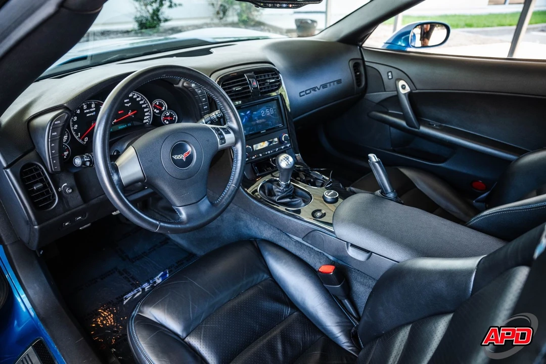 2010 Chevrolet Corvette C6 ZR1 - Image 2 of 12