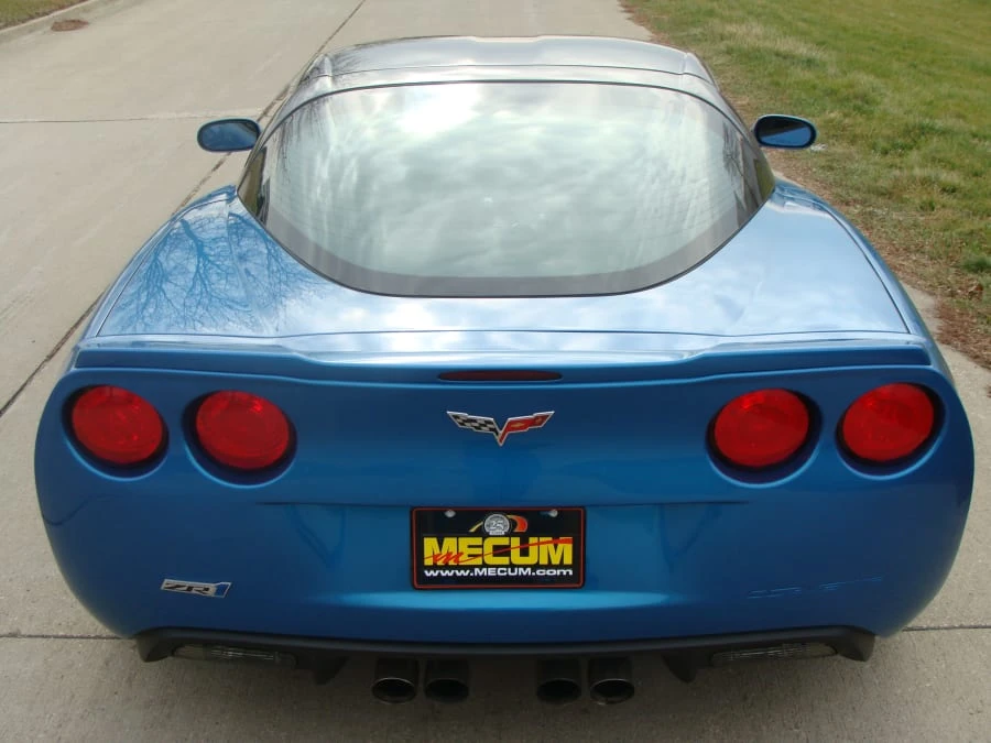 2010 Chevrolet Corvette C6 ZR1 - Image 3 of 10