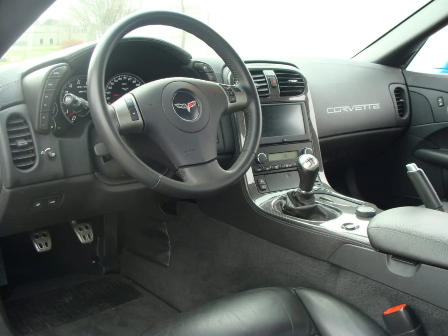 2010 Chevrolet Corvette C6 ZR1 - Image 4 of 10