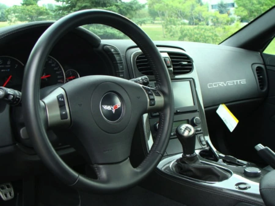 2010 Chevrolet Corvette C6 ZR1 - Image 5 of 10