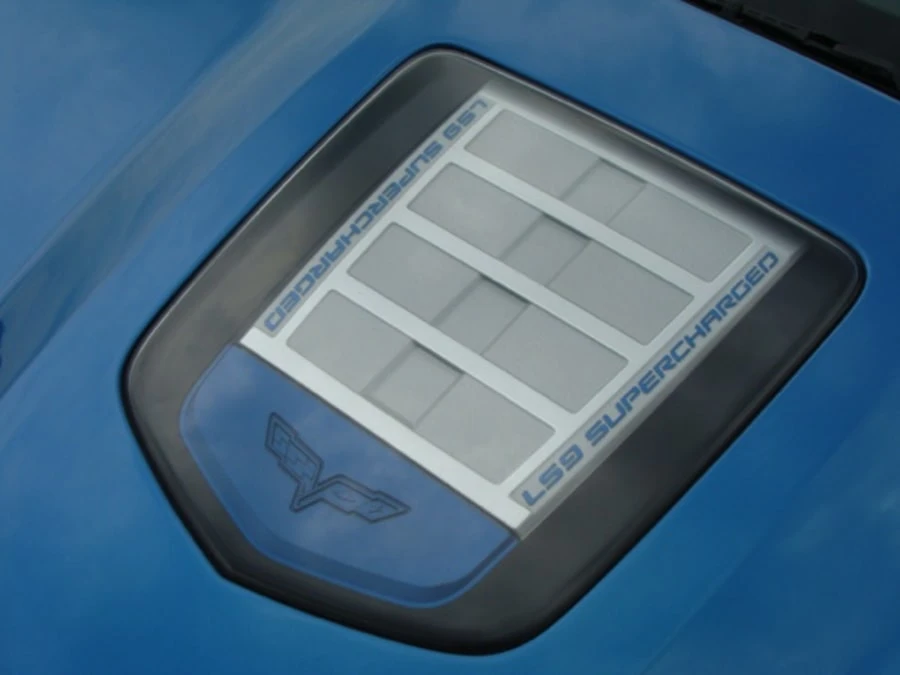 2010 Chevrolet Corvette C6 ZR1 - Image 6 of 10