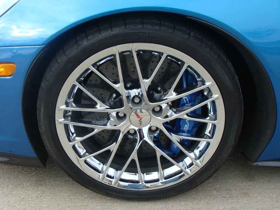 2010 Chevrolet Corvette C6 ZR1 - Image 8 of 10
