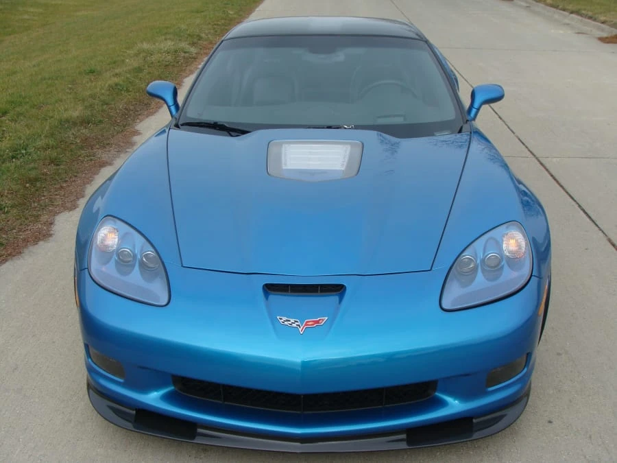 2010 Chevrolet Corvette C6 ZR1 - Image 9 of 10