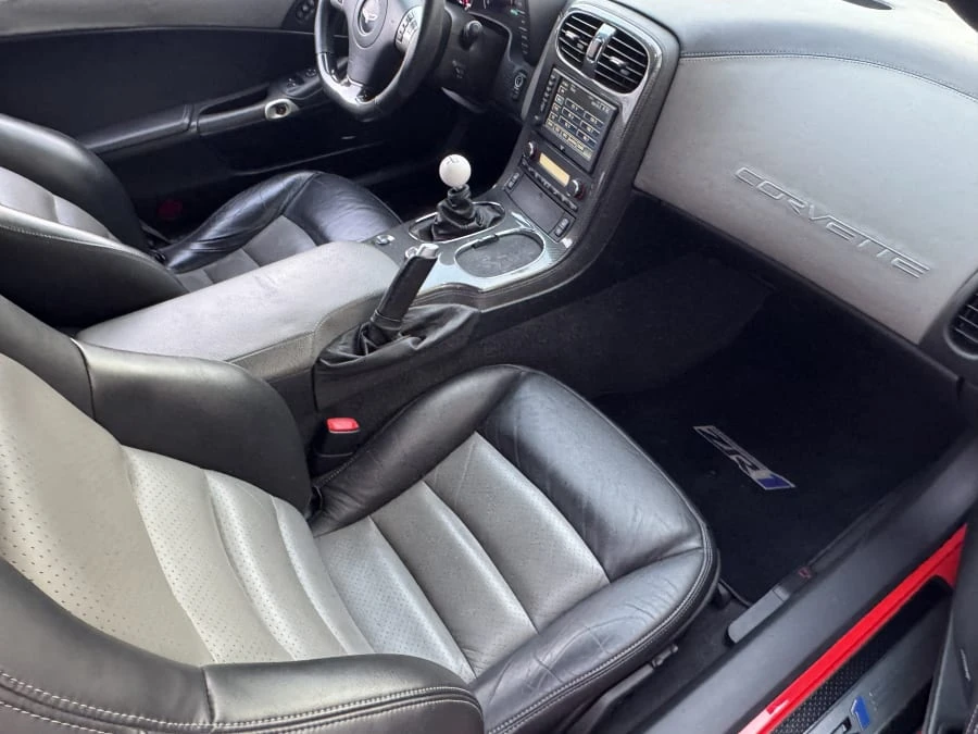 2010 Chevrolet Corvette C6 ZR1 - Image 10 of 15
