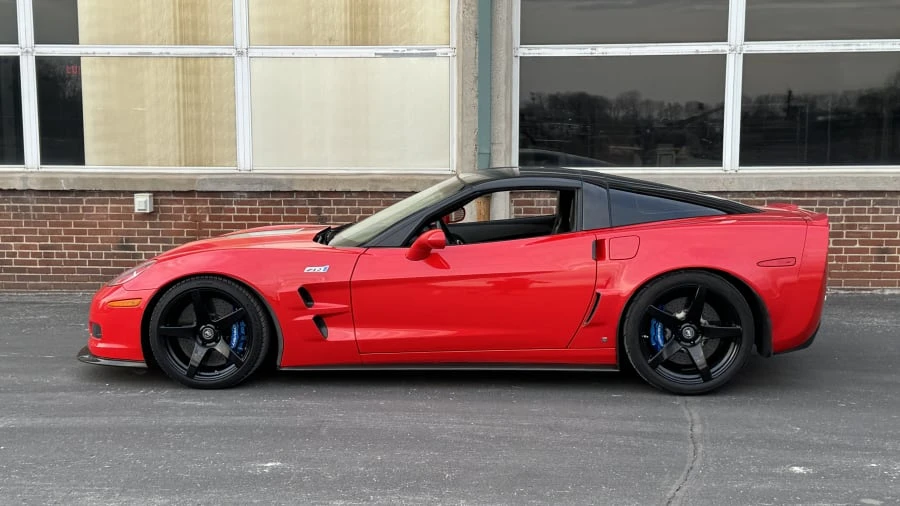 2010 Chevrolet Corvette C6 ZR1 - Image 2 of 15