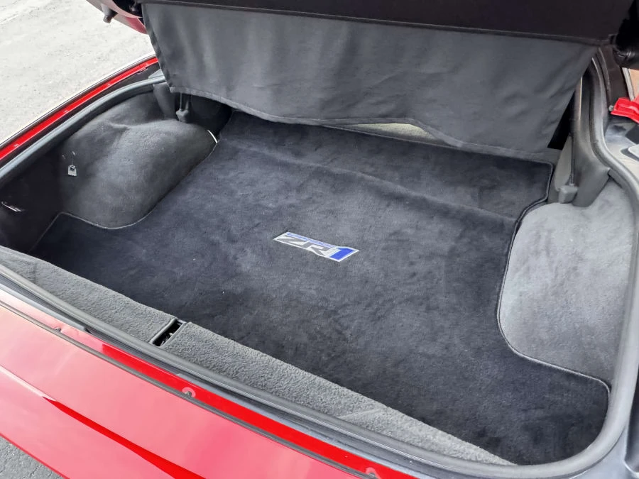 2010 Chevrolet Corvette C6 ZR1 - Image 15 of 15