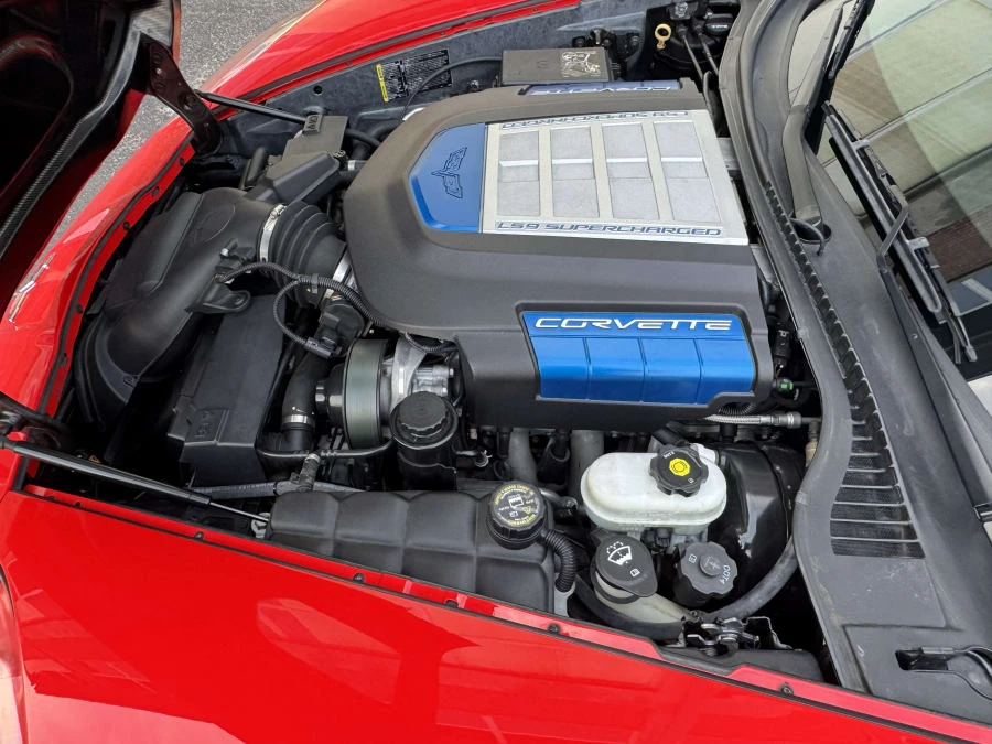 2010 Chevrolet Corvette C6 ZR1 - Image 12 of 15