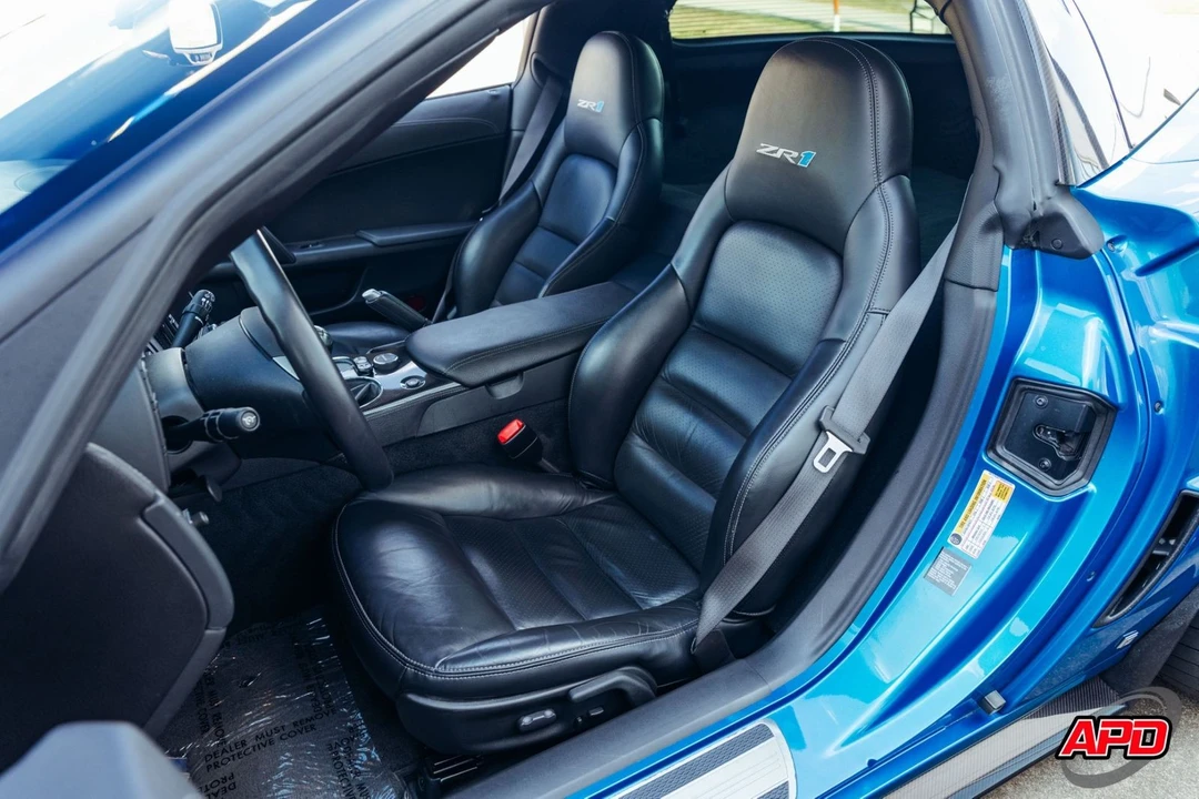 2010 Chevrolet Corvette C6 ZR1 - Image 4 of 12
