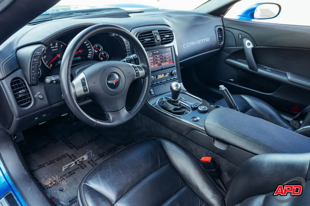 2010 Chevrolet Corvette C6 ZR1 - Image 2 of 12