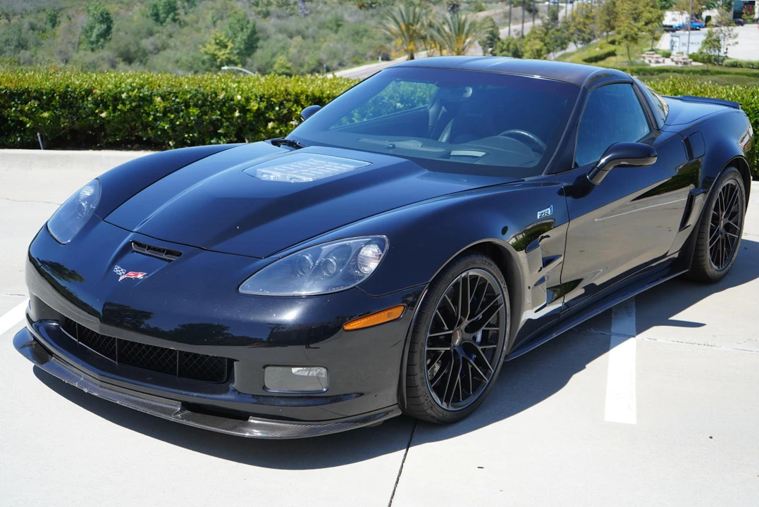 2010 Chevrolet Corvette C6 ZR1 - Image 9 of 31