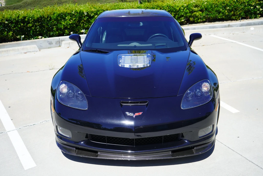 2010 Chevrolet Corvette C6 ZR1 - Image 6 of 31