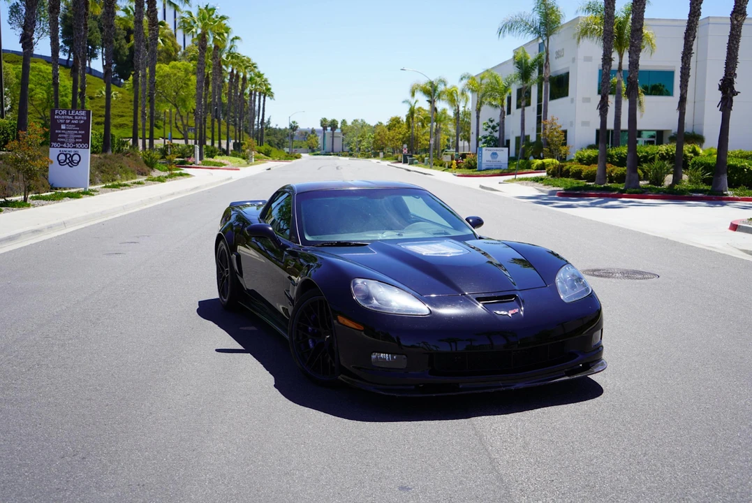 2010 Chevrolet Corvette C6 ZR1 - Image 22 of 31