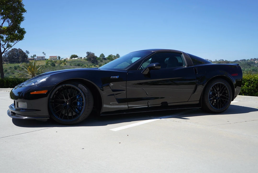 2010 Chevrolet Corvette C6 ZR1 - Image 14 of 31