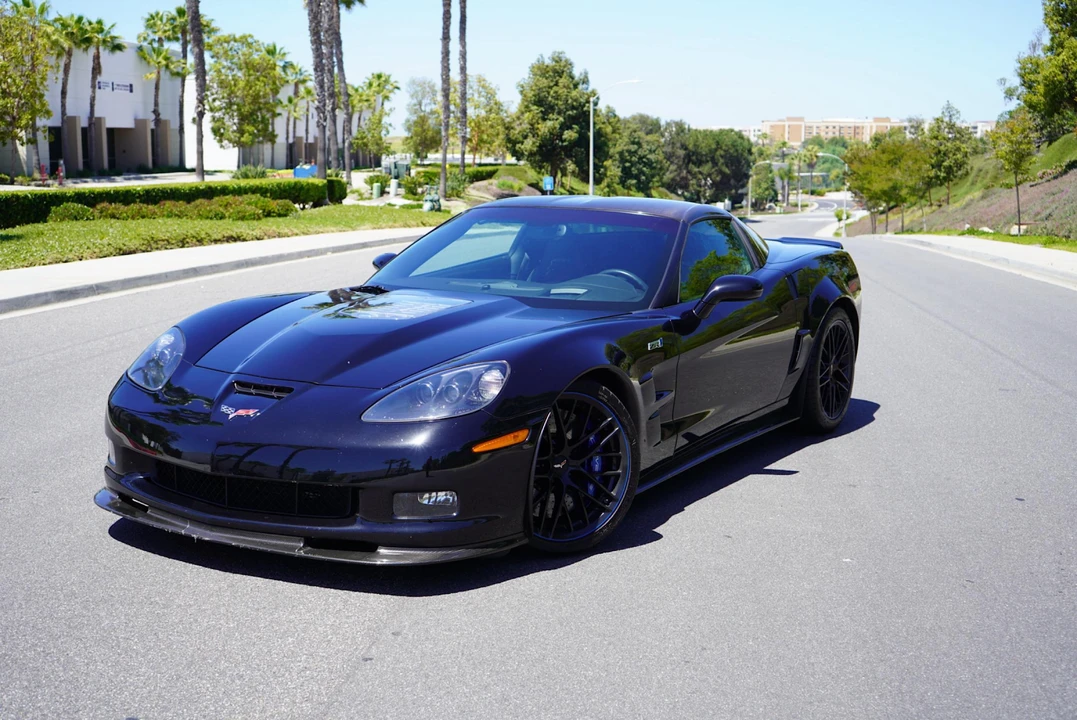 2010 Chevrolet Corvette C6 ZR1 - Image 11 of 31