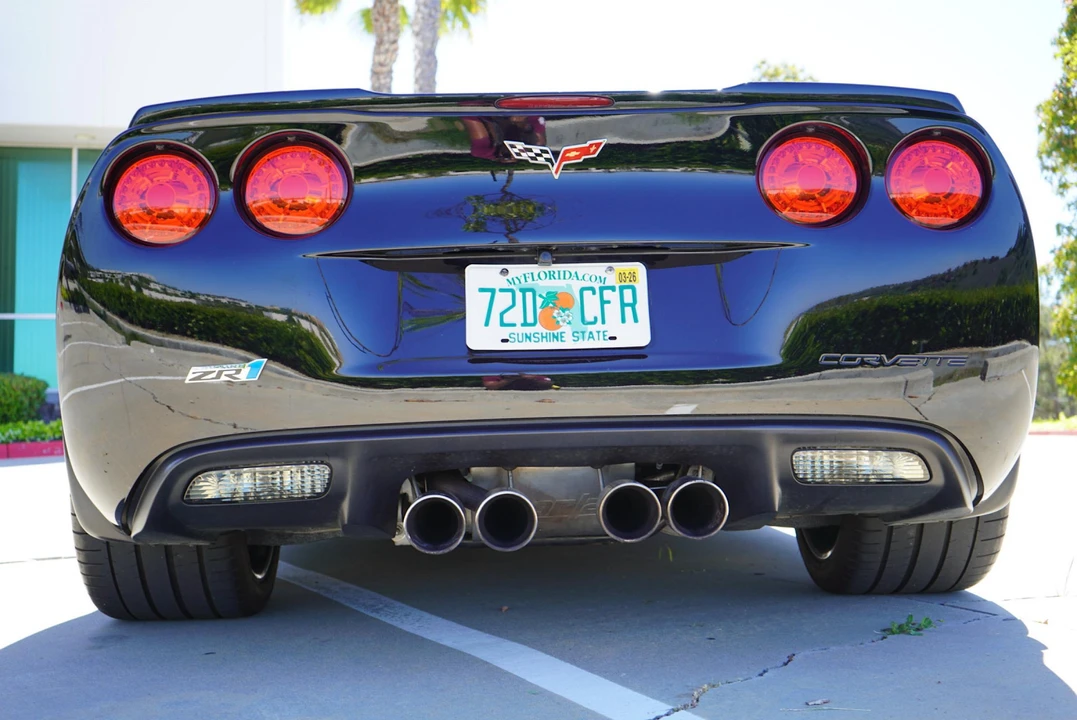 2010 Chevrolet Corvette C6 ZR1 - Image 5 of 31