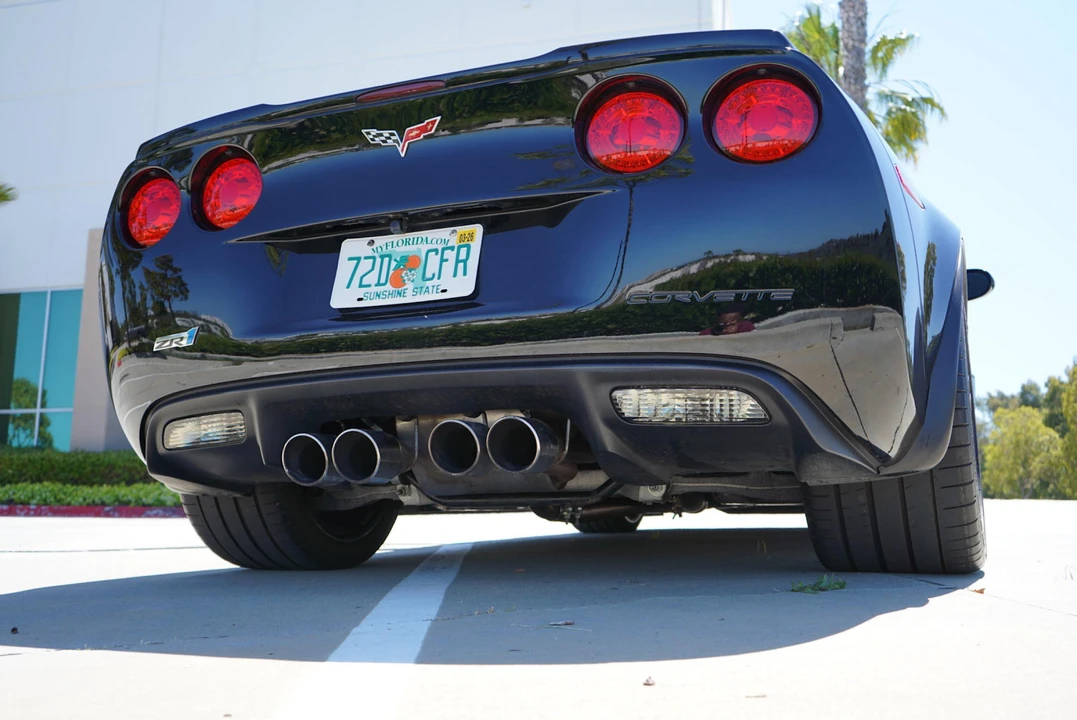 2010 Chevrolet Corvette C6 ZR1 - Image 15 of 31
