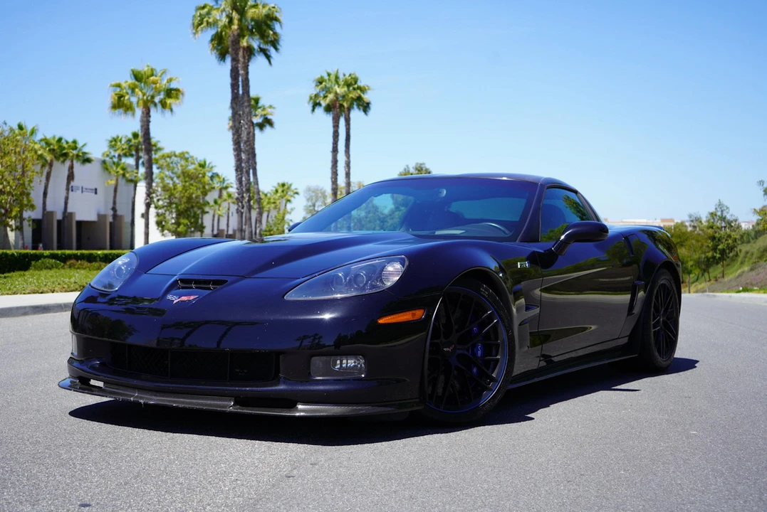 2010 Chevrolet Corvette C6 ZR1 - Image 8 of 31