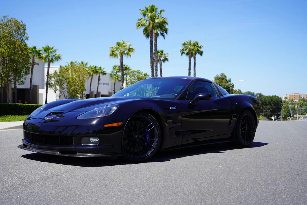 2010 Chevrolet Corvette C6 ZR1 - Image 13 of 31