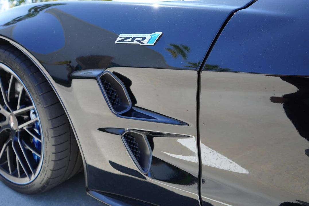2010 Chevrolet Corvette C6 ZR1 - Image 30 of 31