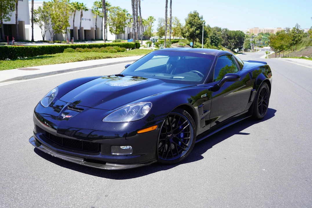 2010 Chevrolet Corvette C6 ZR1 - Image 12 of 31