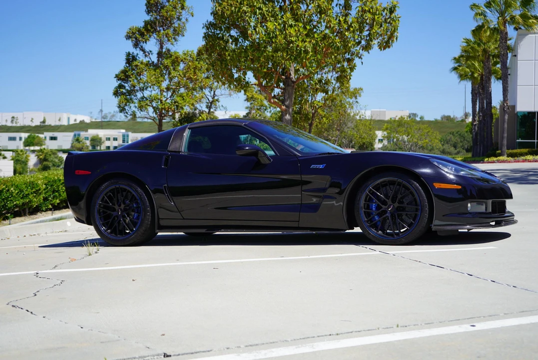 2010 Chevrolet Corvette C6 ZR1 - Image 19 of 31