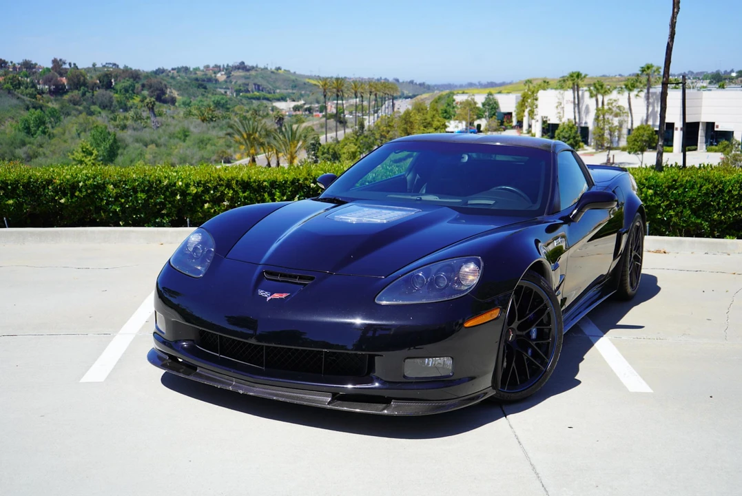 2010 Chevrolet Corvette C6 ZR1 - Image 7 of 31