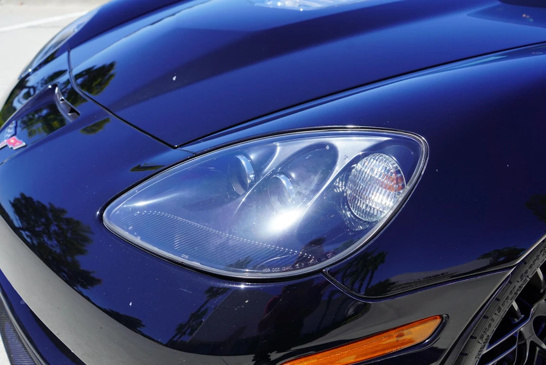 2010 Chevrolet Corvette C6 ZR1 - Image 29 of 31