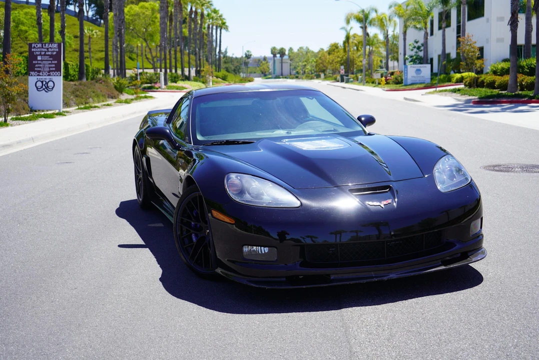 2010 Chevrolet Corvette C6 ZR1 - Image 23 of 31