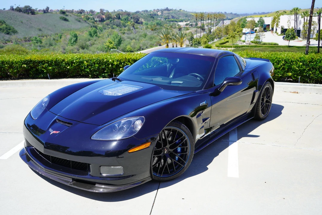 2010 Chevrolet Corvette C6 ZR1 - Image 10 of 31