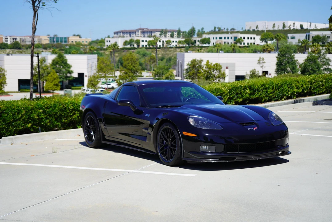 2010 Chevrolet Corvette C6 ZR1 - Image 21 of 31