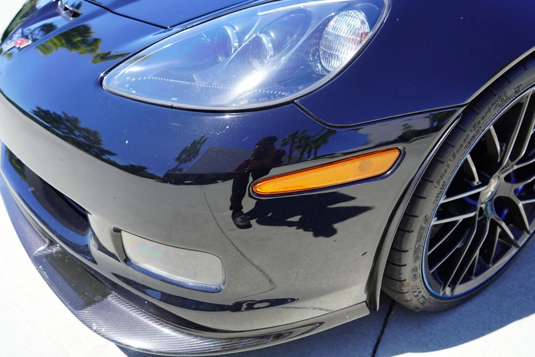 2010 Chevrolet Corvette C6 ZR1 - Image 28 of 31