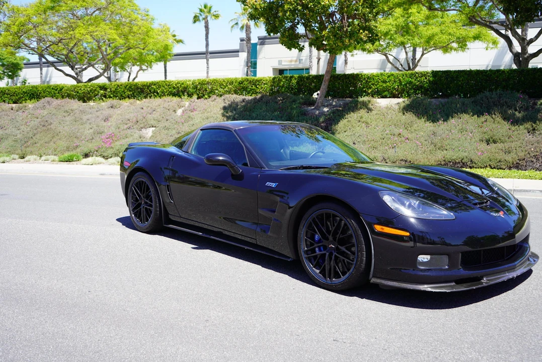 2010 Chevrolet Corvette C6 ZR1 - Image 20 of 31