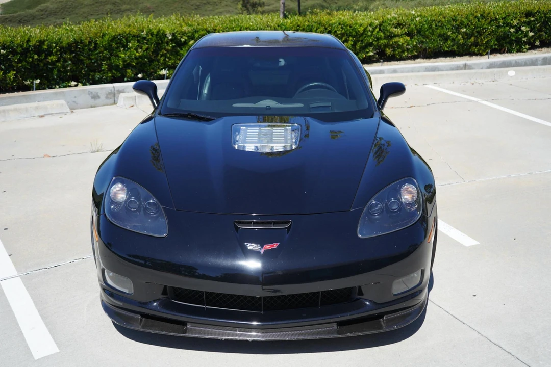2010 Chevrolet Corvette C6 ZR1 - Image 2 of 31