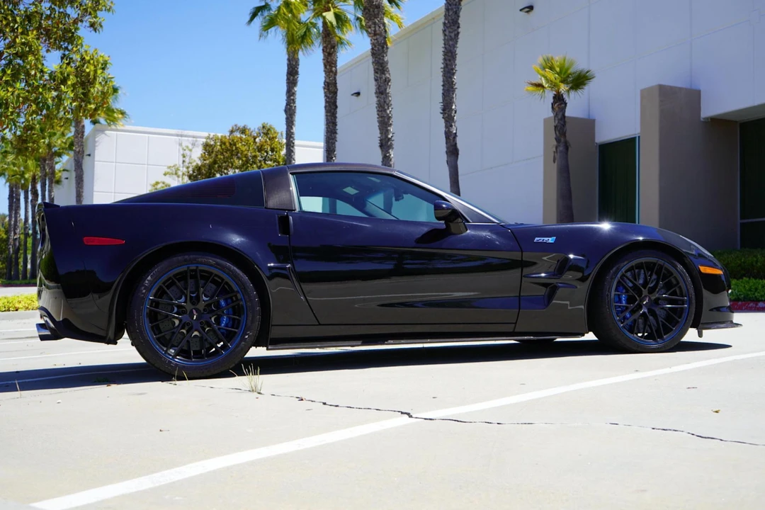2010 Chevrolet Corvette C6 ZR1 - Image 3 of 31