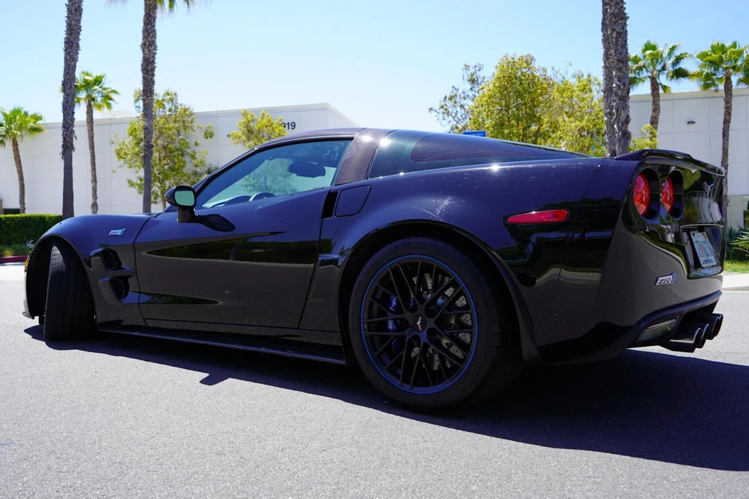 2010 Chevrolet Corvette C6 ZR1 - Image 4 of 31