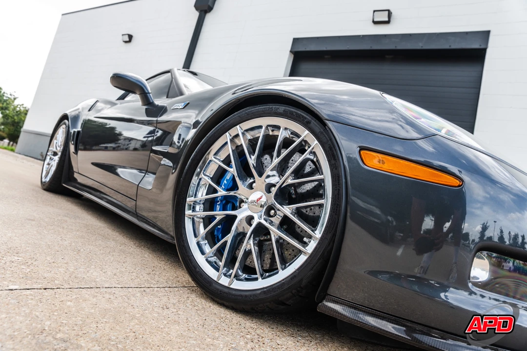 2010 Chevrolet Corvette C6 ZR1 - Image 28 of 31