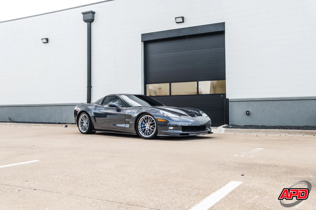 2010 Chevrolet Corvette C6 ZR1 - Image 19 of 31